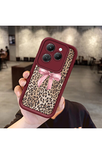 Hontinga حافظة هاتف من السيليكون الناعم مضادة للسقوط متوافقة مع هاتف Infinix ...