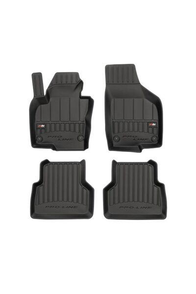 Mammoth Set 4 covoare auto potrivit VW TIGUAN, TIGUAN/SUV 09.07-07.20, SUV
