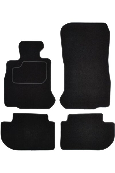 Mammoth Set covoare 4 buc velur BMW 6 (F12), 6 (F13), 6 GRAN COUPE (F06) 12.1...