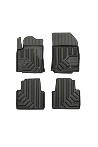 Mammoth Set 4 covoare auto potrivit CITROEN C3 AIRCROSS I, C3 AIRCROSS II 06.17-