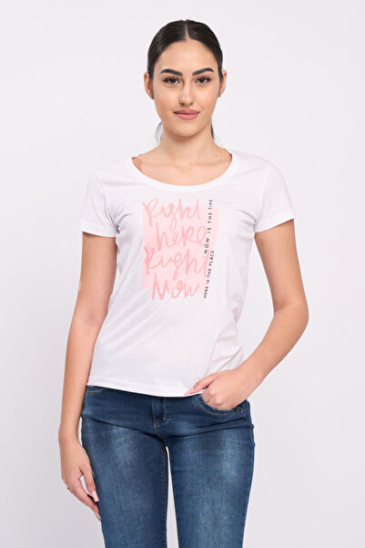 Timeout Women's short sleeve T-shirt with Printed