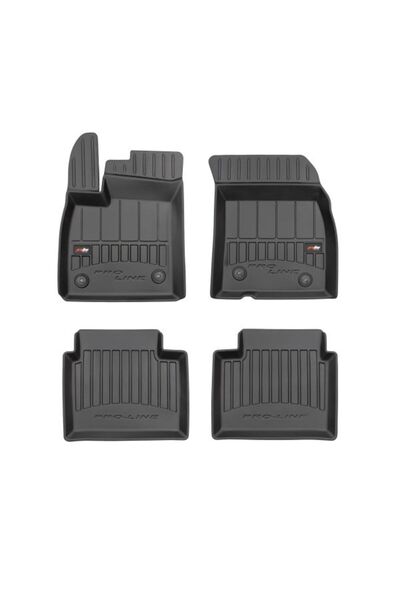 Mammoth Set 4 covoare auto potrivit FORD FOCUS IV 01.18-