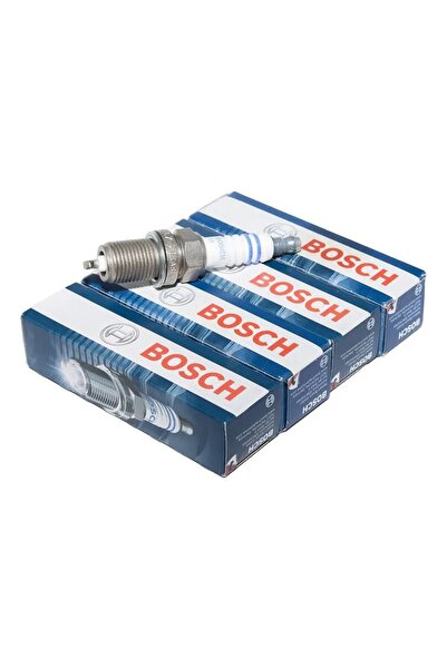 Bosch BUJİ TAKIM HYUNDAI ACCENT YUMURTA KASA MİLENYUM ADMIRE ERA GETZ ELANTRA...