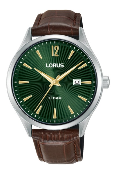 Lorus Ceas bărbătesc RH995RX9, cuarț, 41mm, 10ATM