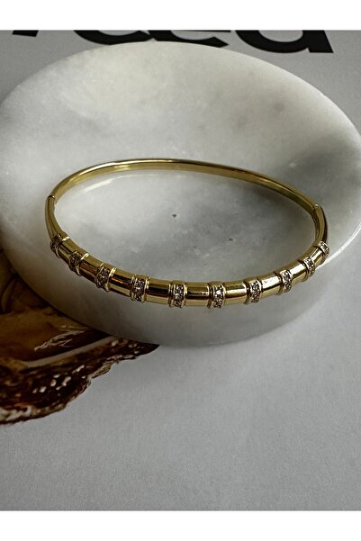 Lika çelik taşlı bileklik