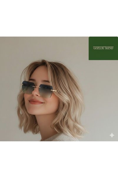MORLİN BRON Mbs-S1230 03 56-18-145 Women's Sunglasses