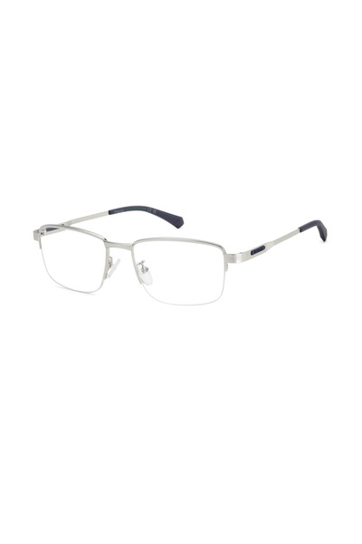 Polaroid PLD D571/G CTL Men's Eyeglass Frames, 54 mm