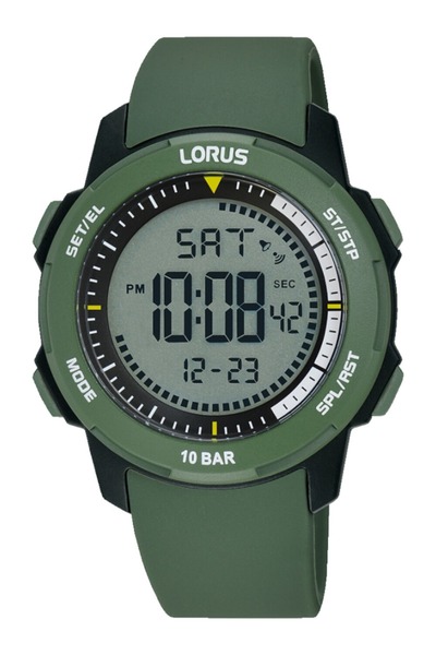 Lorus Ceas bărbătesc R2377PX9, cuarț, 40mm, 10ATM