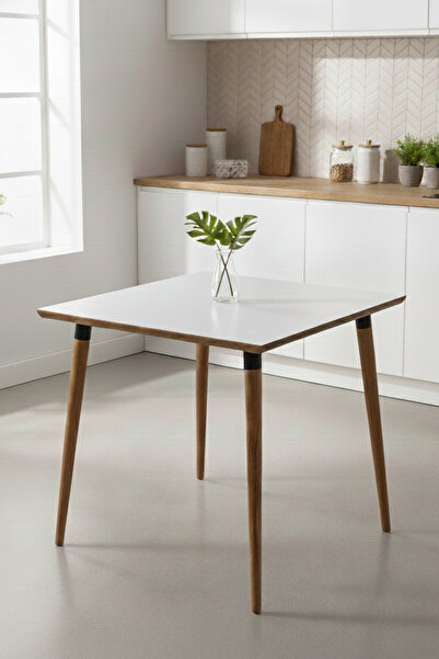 Dorcia Home Terano Kare Mutfak Masası 80 x 80 cm