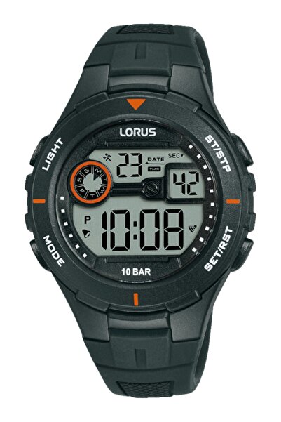 Lorus Ceas bărbătesc R2381PX9, cuarț, 37mm, 10ATM