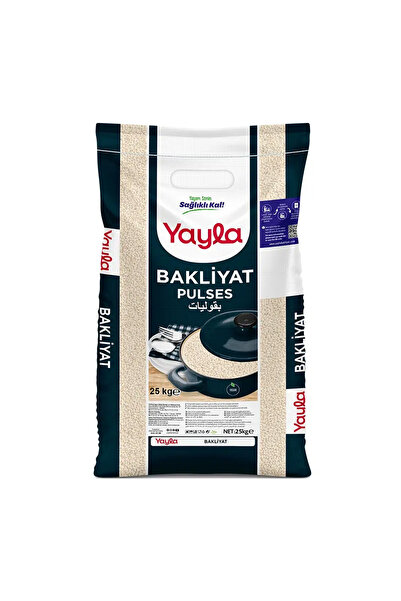 Yayla Aşurelik Buğday 25 Kg Orta Taneli Tip 1