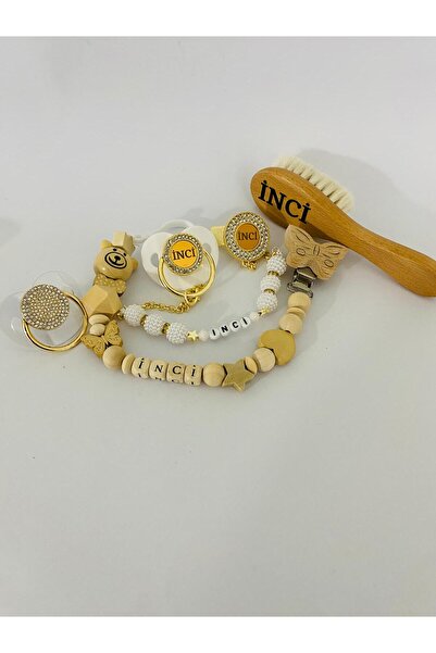 LİFİİ KİŞİYE TASARIMLI İSİMLİ-ŞEFFAF EMZİK-İSİMLİ EMZİK-EMZİK ASKISI-EMZİK Zİ...