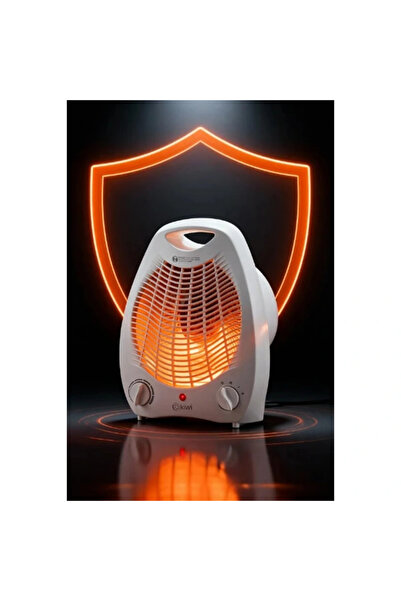 işhahome Elektrikli Isıtıcı Fan