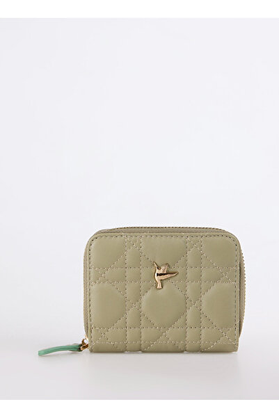 Fabrika Yeşil Kadın Cüzdan FRK 545 ORTA YEŞİL