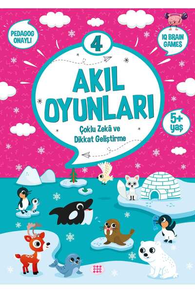 dokuzyayinlari ألعاب العقل 4