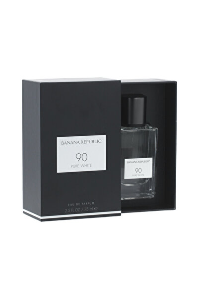 Banana Republic 90 Pure White Eau De Parfum 75 ml (unisex)