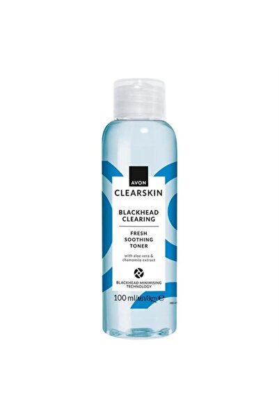 AVON Clearskin Blackhead Clearing Refreshing Toner