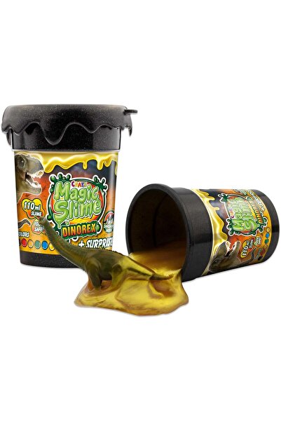 CRAZE سلايم الديناصورات السحري