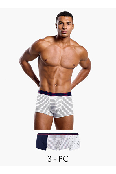 FAV مجموعة من 3 قطع - سراويل داخلية متنوعة