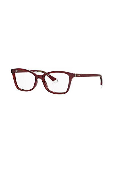 Polaroid PLD D505 LHF Women's Eyeglass Frames, 53 mm