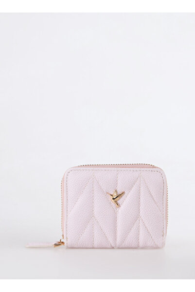 Fabrika Frk 546 Orta Pudra Pudra Kadın Cüzdan