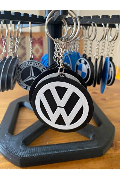 Volkswagen oto anahtarlık