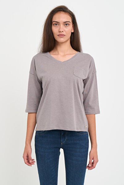 Timeout Women's T-shirt with pocket