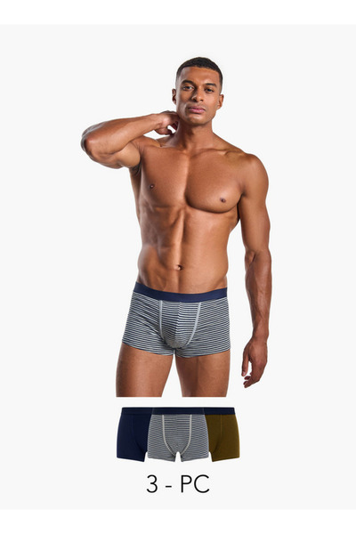 FAV طقم من 3 قطع - سراويل داخلية قصيرة