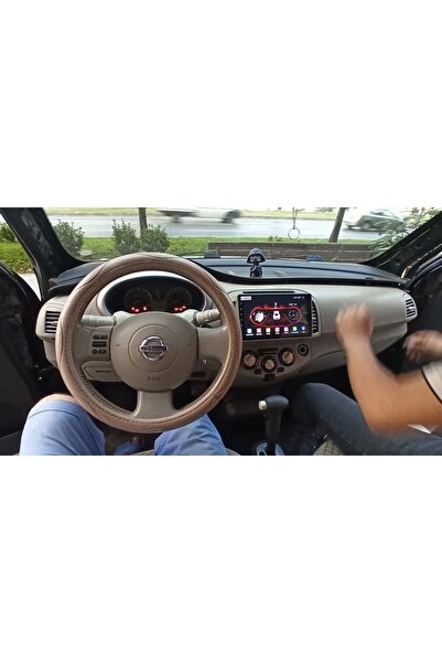 demirusta NISSAN MICRA CARPLAY ANDROİD AUTO 2 RAM MULTİMEDYA USB KAMERA