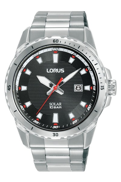 Lorus Ceas bărbătesc RX367AX9, cuarț, 42mm, 10ATM