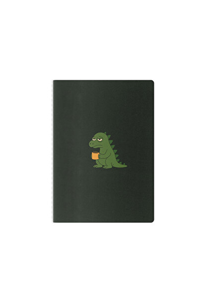 YSLY.CLUB Tükenmiş Dinozor Defter