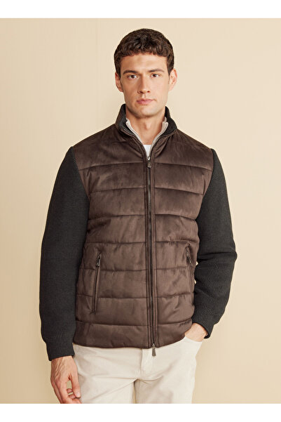 BROOKS BROTHERS Kahve Erkek Mont BBFW25MJC015