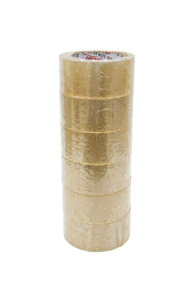 Lord Clear Packing Tape 2” x 100 Yards – Heavy-Duty Adhesive Tape