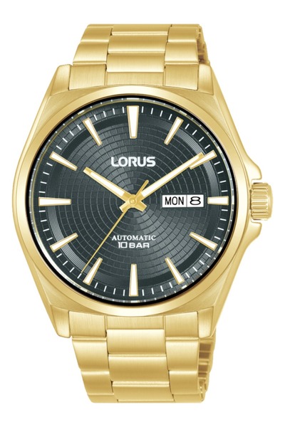 Lorus Mens Watch RL416CX9, Automatic, 42mm, 10ATM
