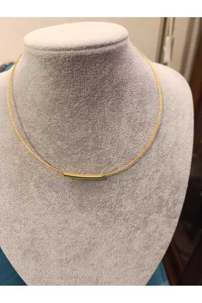 Renna Accessories popüler çelik kolye serenay kolye