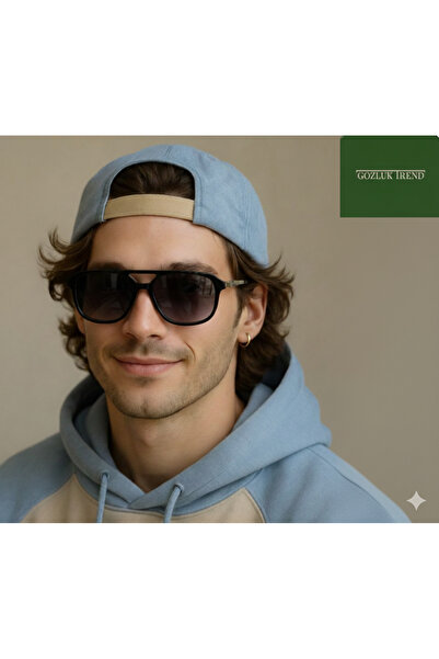 MORLİN BRON Mb1041 C1 53-17-140 Unisex Sunglasses