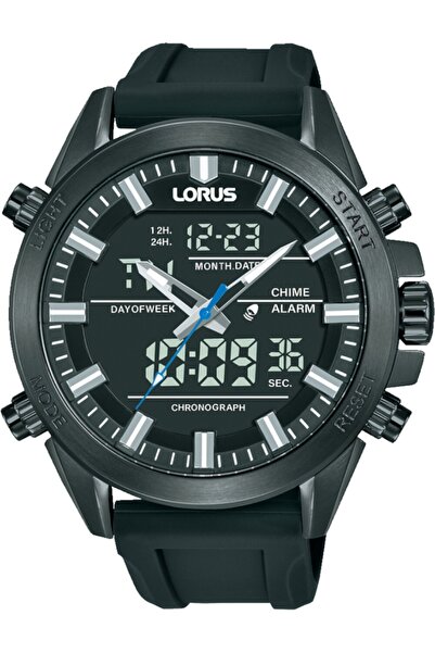 Lorus Ceas bărbătesc RW671AX9, cuarț, 45mm, 10ATM