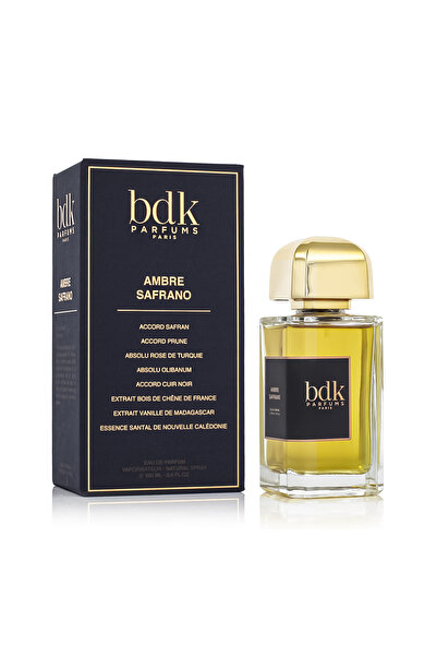 BDK Parfums Apa de parfum Ambre Safrano 100 ml (unisex)