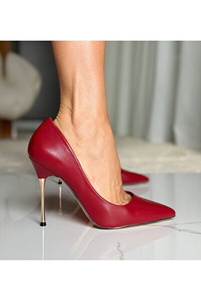 BENOTTİ Pantofi de damă Krente Roșii