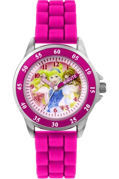 DİSNEY PRİNCESS Fashion Analogue Quartz Watch - PN1078ARG