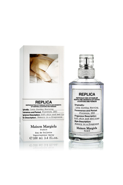 Maison Margiela Apă de toaletă Lazy Sunday Morning 100 ml (unisex)
