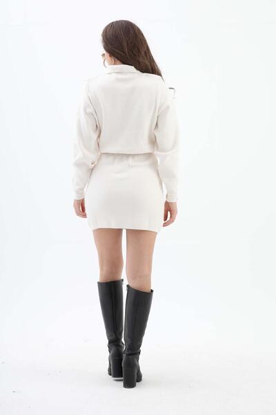 sachin and babi light blue dress Winter Dresses for Women