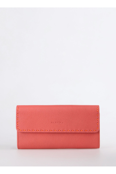 Fabrika Pembe Kadın Cüzdan Frk 540 Flt Deri Pembe