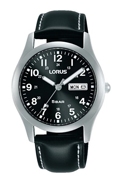 Lorus Ceas bărbătesc RXN79DX9, cuarț, 38mm, 5ATM