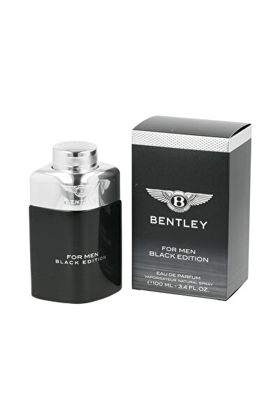 Bentley Apa de parfum pentru barbati Black Edition 100 ml (barbat)