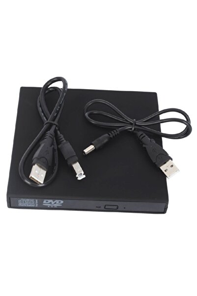 CIMUTO External DVD writer, CIMUTO, USB connection, cables included