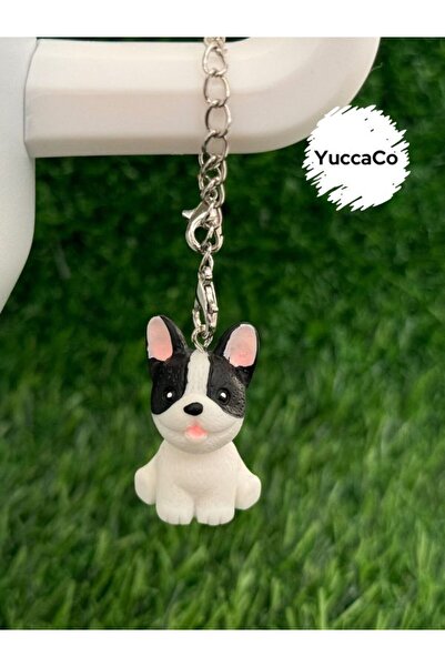 YuccaCo Accessorize Your Life Dog Thermos Ornament/Dog Thermos Charm/Animal F...