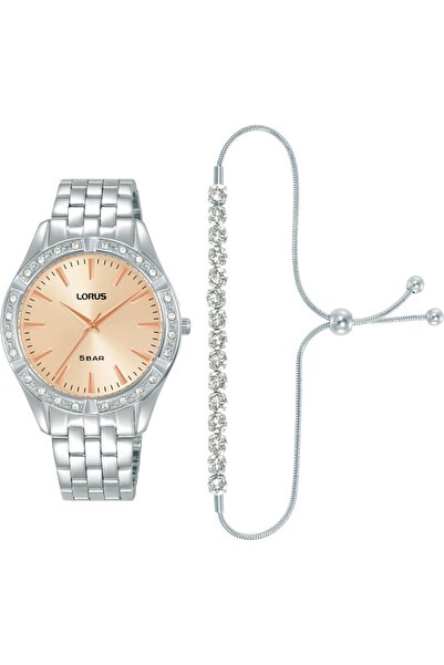 Lorus Ladies Watch RG291XX9, Quartz, 34mm, 5ATM