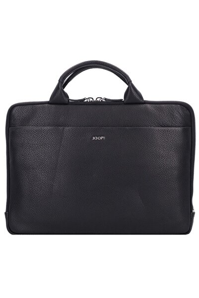 JOOP! Cardona Samu Aktentasche RFID Leder 37 cm Laptopfach