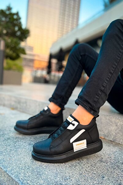 Lucy Shoes حذاء YG131 Frogner الرياضي اليومي للرجال ذو أربطة من الجلد CST - أ...